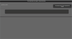 Desktop Screenshot of pcrea.com